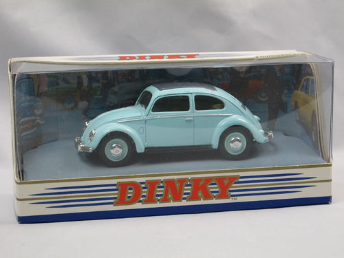 Dinky Matchbox 1951 Volkswagen VW Käfer blau 1/43