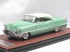 GLM 1956 Cadillac Sedan DeVille 2-Tone Green 1/43