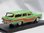 Goldvarg 1958 Ford Country Squire Station Wagon green 1/43