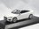 Minimax 2017 Audi A5 Cabriolet weiß 1/43