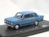 Silas Models 1964 Vauxhall Viva HA DeLuxe Blue 1/43