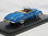 ESVAL 1948 Kurtis Omohundro Comet Roadster blau 1/43