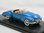 ESVAL 1948 Kurtis Omohundro Comet Roadster blau 1/43