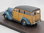 Lansdowne Models 1952 Ford Pilot Station Wagon blue 1/43