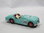 Atlas Dinky Toys 1953 Triumph TR2 Sports #25 blau 1/43