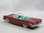 Atlas Dinky Toys 1959 Ford Thunderbird Cabriolet rot
