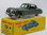 Atlas Dinky Toys 1951 Jaguar XK 120 Coupe grün 1/43