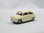 Atlas Dinky Toys 1960 Fiat 600 D cremeweiß 1/43