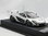 PEAKO MODEL 2015 McLaren P1 GTR silber 1/43