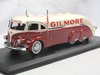 Autocult 1935 White Gilmore Streamline Tank Truck 1/43