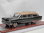 GiM 1956 Lincoln Pioneer Station Wagon Black/Copper 1/43
