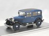 Kess 1929 Mercedes-Benz 260 10/50 PS Typ Stuttgart blau 1/43