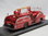 AutoCult 1959 Pegaso 140 DCI Mofletes Feuerwehr Spanien 1/43