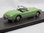 Brooklin 1951 Nash-Healey Le Mans Roadster green 1/43
