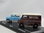 Schuco Goggomobil Set TL400 Transporter TL250 Limousine 1/43