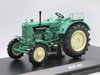 Schuco MAN 4 S2 Traktor 1957-1960 hellgrün 1/43