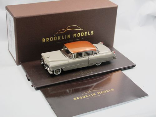 Brooklin 1954 Cadillac Fleetwood 60 Sixty Special 2-Tone 1/43