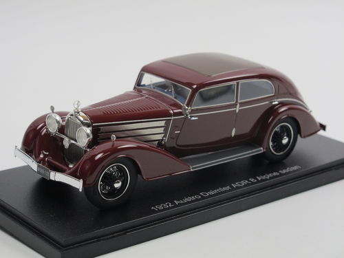 ESVAL 1932 Austro Daimler ADR 8 Alpine Limousine rot 1/43