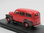 ESVAL 1952 Chevrolet 3100 Suburban maroon/red 1/43