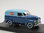 ESVAL 1952 Chevrolet 3100 Panel Delivery Van blue 1/43