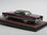 GLM 1968 Cadillac Coupe DeVille Madeira Plum 1/43