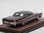 GLM 1968 Cadillac Coupe DeVille Madeira Plum 1/43