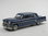 Brooklin Henney-Packard 8-Passenger Limousine 1954 blue 1/43