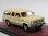 Matrix 1978 Chevrolet Suburban K10 beige 1/43