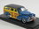 Goldvarg 1948 Chevrolet Fleetmaster Woodie blue 1/43