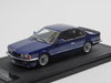 Top Marques 1985 BMW Alpina B7 Turbo Coupe E24 blau 1/43