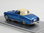 Kess 1952 Ferrari 212 Inter Ghia Cabriolet Softtop blau 1/43