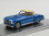 Kess 1952 Ferrari 212 Inter Ghia Cabriolet Softtop blau 1/43