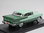 ESVAL 1955 Oldsmobile Super 88 Holiday Hardtop grün 1/43