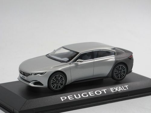 Norev Peugeot EXALT Concept Car Salon de Paris 2014 1/43