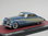 Matrix Daimler DE36 Hooper FHC Blue Clover 1953 1/43