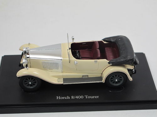 Autocult 02025 Horch 8 / 400 Tourer 1930 1/43