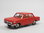 Atlas Dinky Toys 534 BMW 1500 1962 rot 1/43