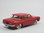 Atlas Dinky Toys 1960 Chevrolet Corvair rot ca. 1/43