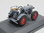Schuco Pro.R43 Eicher ED 26 Traktor Schlepper 1956 grau 1/43