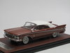 GLM 1961 Imperial Crown closed Convertible Russet 1/43