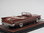 GLM 1961 Imperial Crown open Convertible Russet 1/43