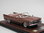 GLM 1961 Imperial Crown open Convertible Russet 1/43