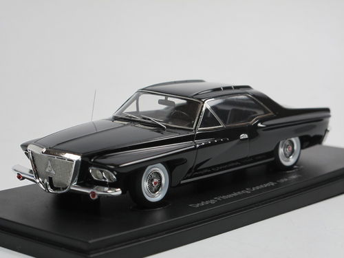 Avenue 43/Autocult Dodge Flitewing Concept by Ghia 1961 1/43
