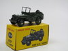 Norev Dinky Toys Willys MB Jeep US Army ca. 1/50
