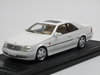 Top Marques 1994 Mercedes-Benz CL 600 AMG 7.0 weiß 1/43