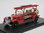 AutoCult 12014 1931 Tatra 70 Feuerwehr CZ rot 1/43