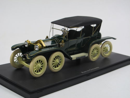 Autocult 01015 1911 Reeves Octoauto 4-Achs Oldtimer 1/43