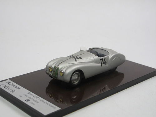Kaiser Classic BMW 328 Touring Roadster MM 1940 #74 1/43
