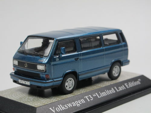 Premium Classixxs 1992 VW T3b Limited Last Edition 1/43