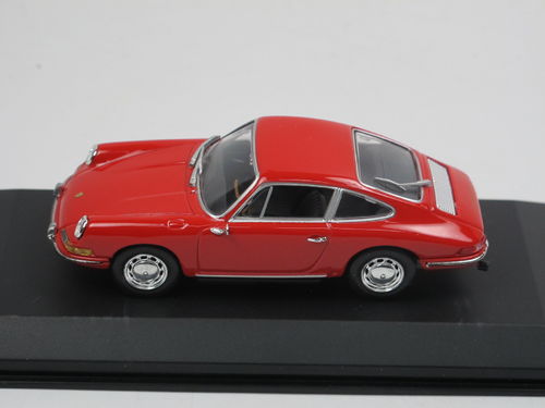 Minichamps 1964 Porsche 911 rot 1/43